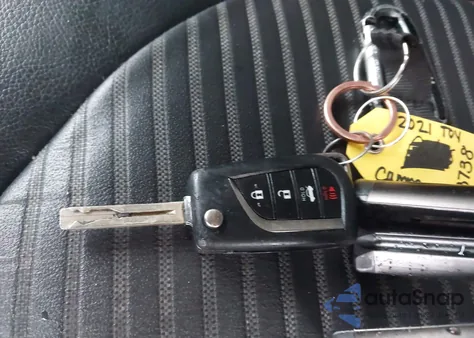 2021 Toyota Camry Se from USA, damaged, VIN 4T1G11AK6MU553764